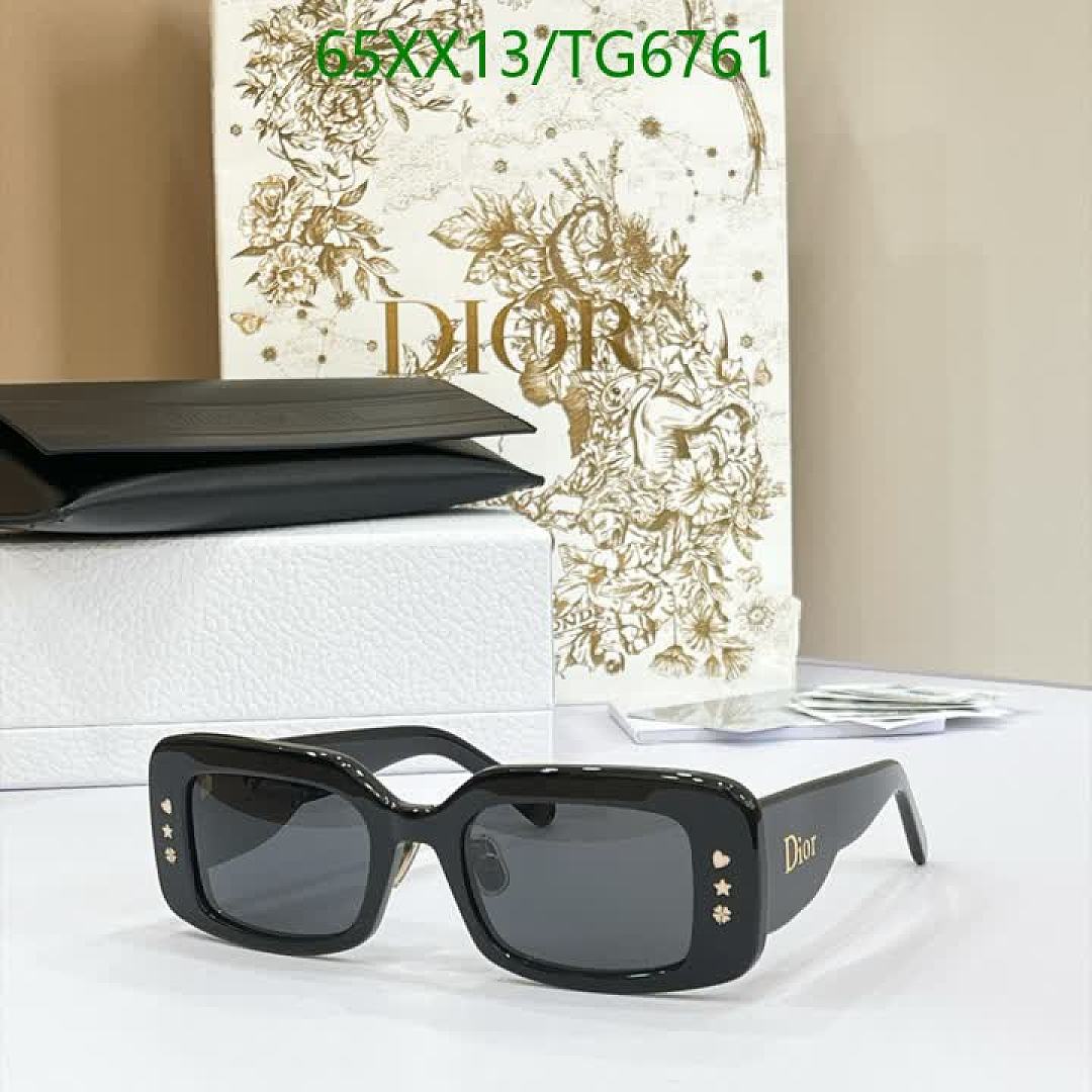 Dior-Glasses Code: TG6761 $: 65USD
