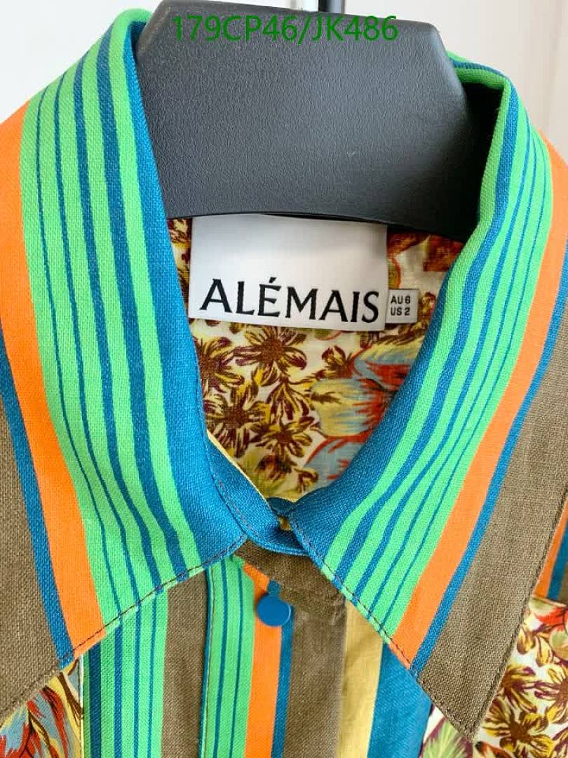 Alemais-Clothing Code: JK486 $: 179USD