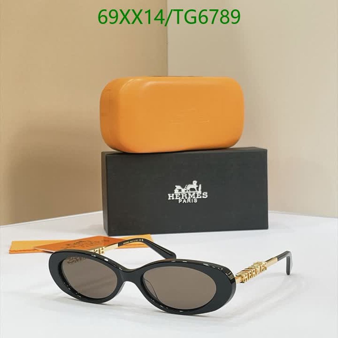 Hermes-Glasses Code: TG6789 $: 69USD