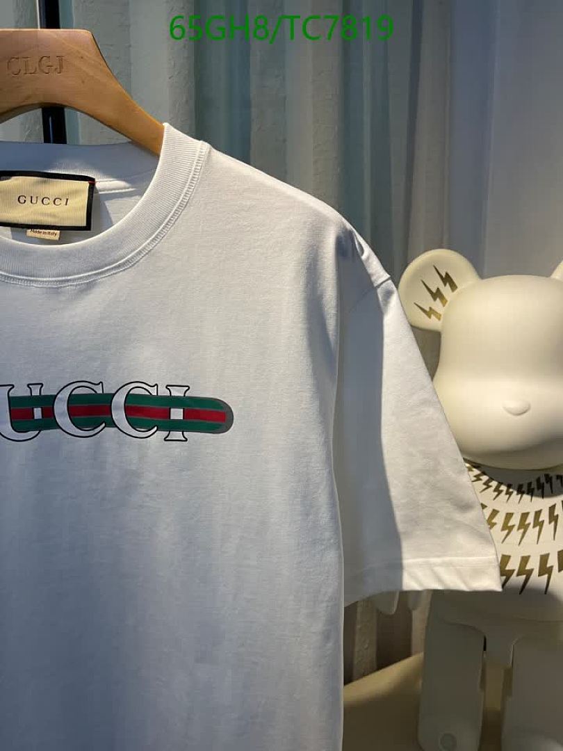 Gucci-Clothing Code: TC7819 $: 65USD