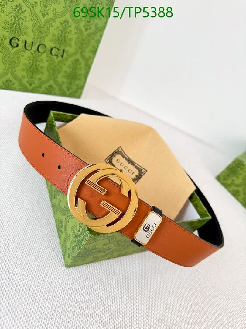 Gucci-Belts Code: TP5388 $: 69USD
