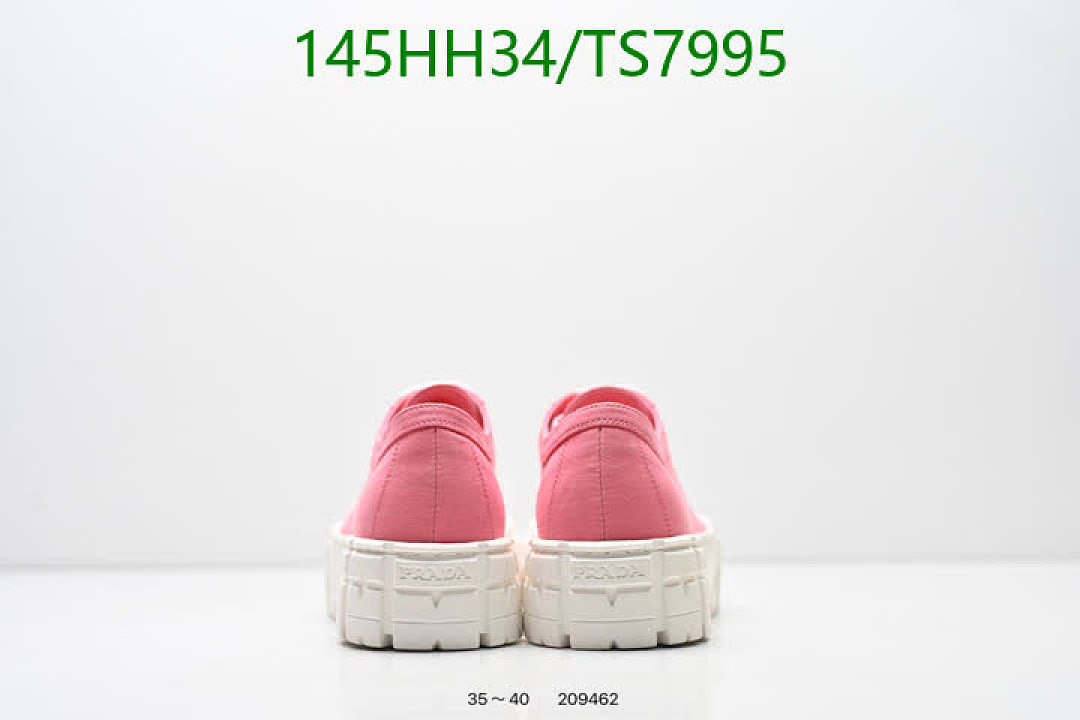 Prada-Shoes(Women) Code: TS7995 $: 145USD
