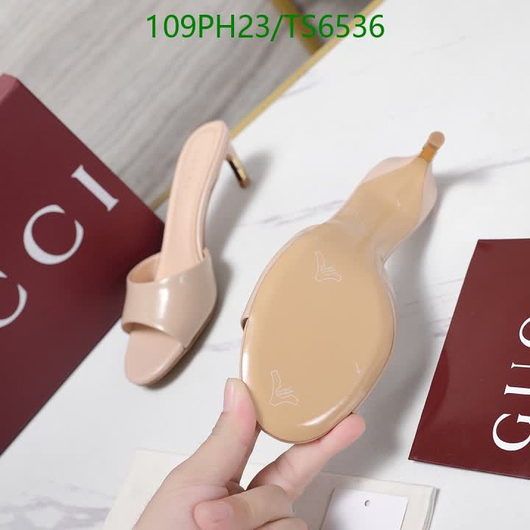 Gucci-Shoes(Women) Code: TS6536 $: 109USD