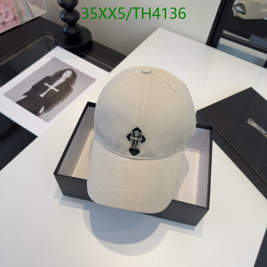 Chrome Hearts-Hats Code: TH4136 $: 35USD