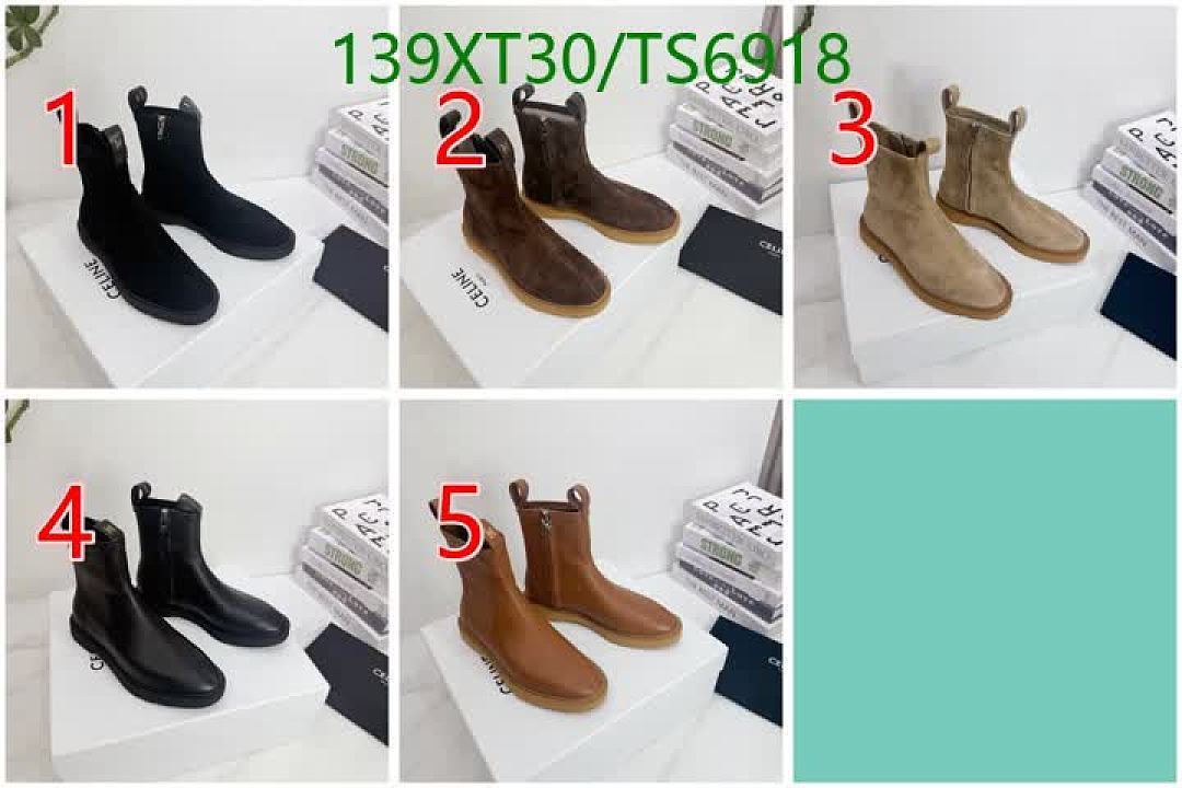 Celine-Shoes(Women) Code: TS6918 $: 139USD