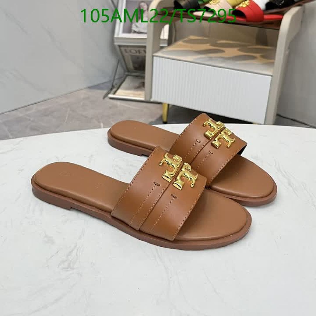 Tory Burch-Shoes(Women) Code: TS7295 $: 105USD