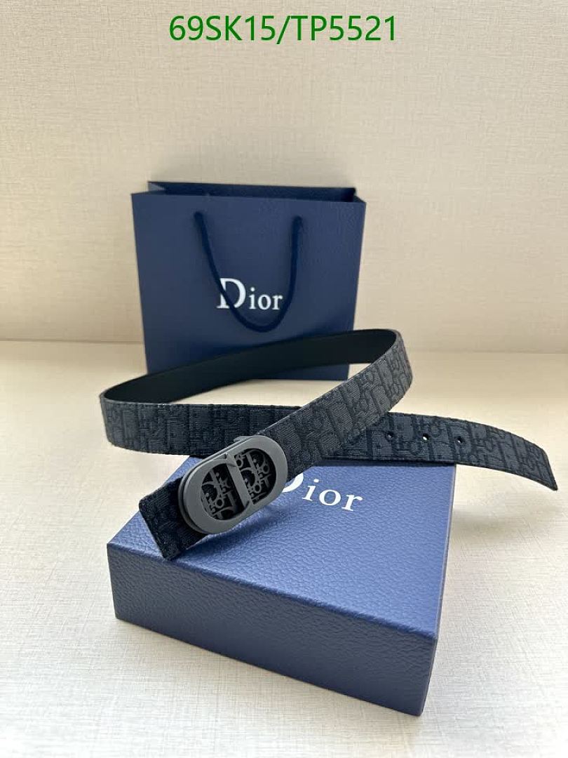 Dior-Belts Code: TP5521 $: 69USD