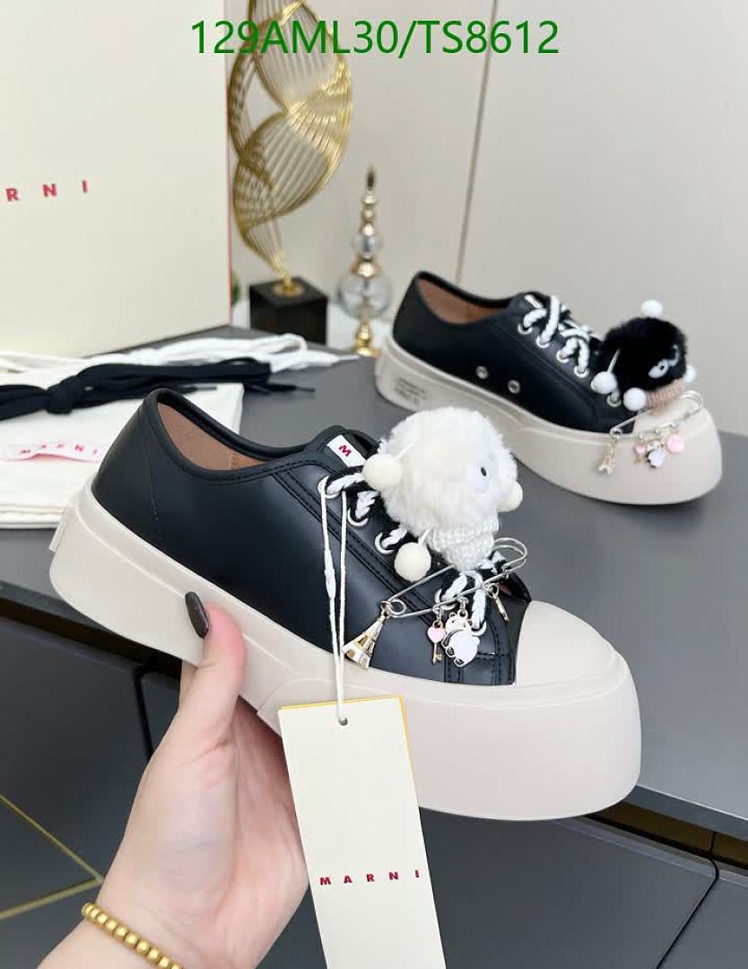 Marni-Shoes(Women) Code: TS8612 $: 129USD