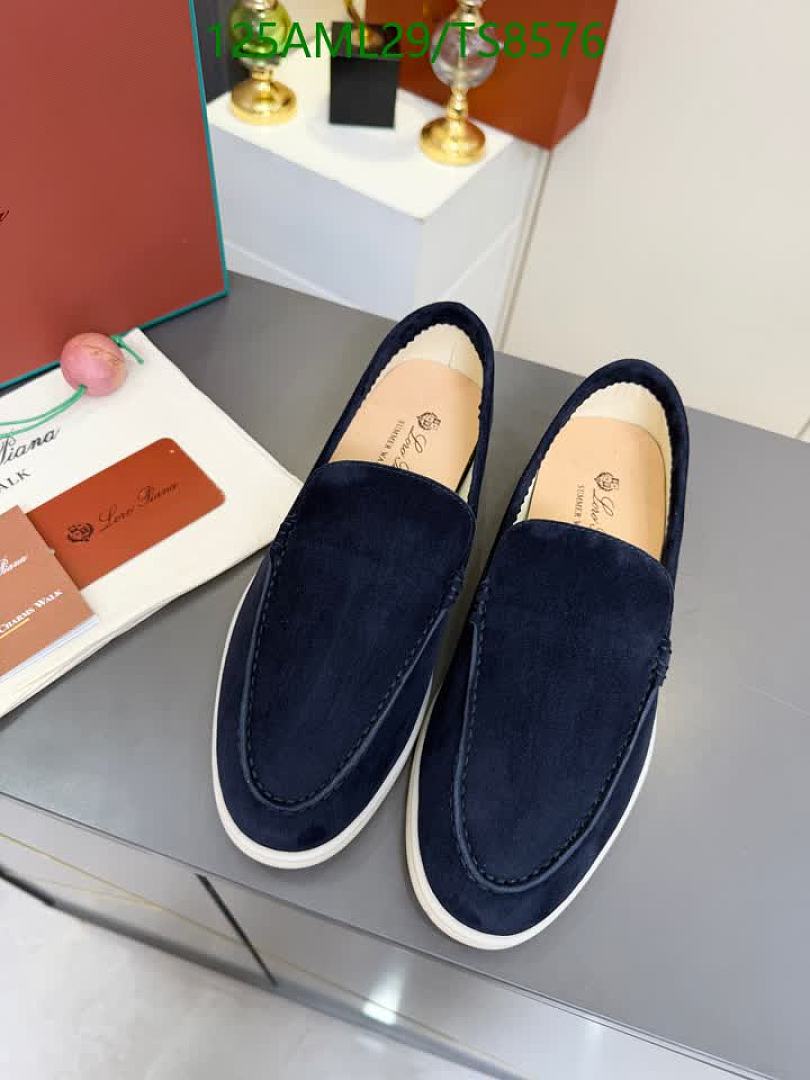 Loro Piana-Shoes(Women) Code: TS8576 $: 125USD