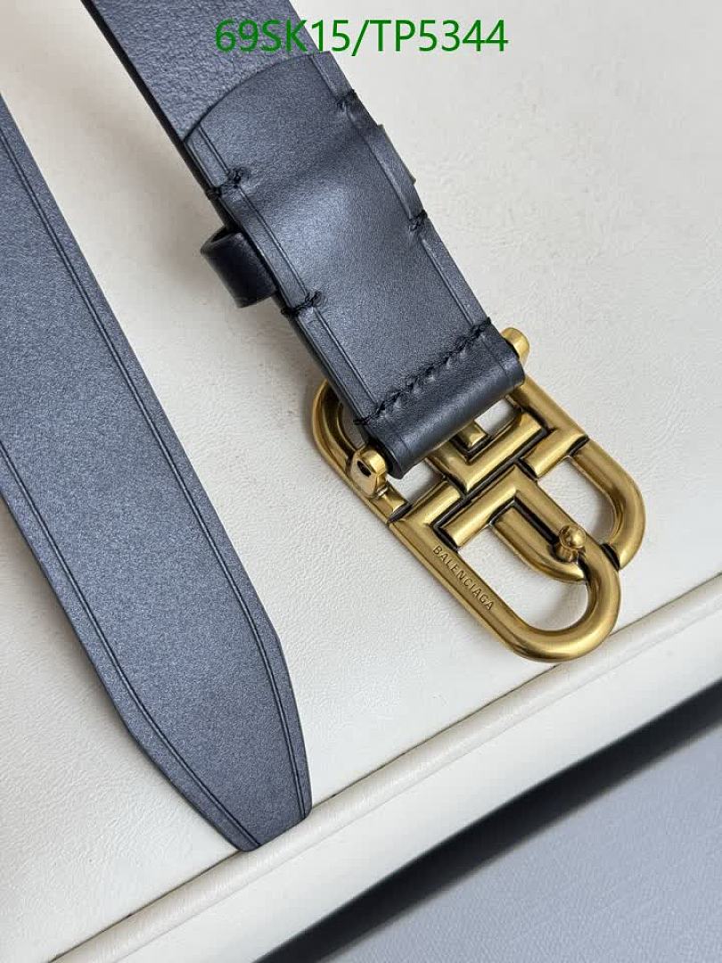 Balenciaga-Belts Code: TP5344 $: 69USD
