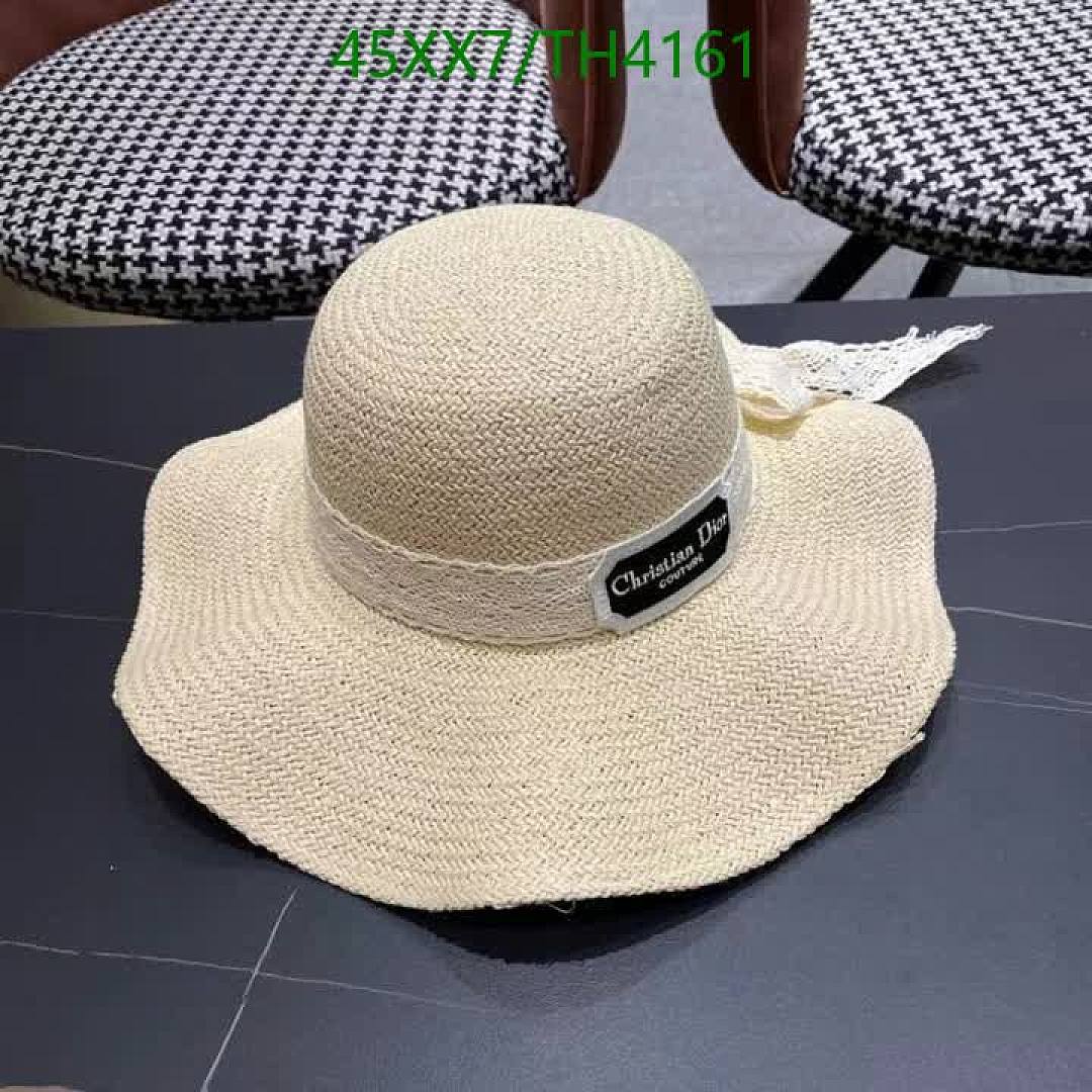 Dior-Hats Code: TH4161 $: 45USD