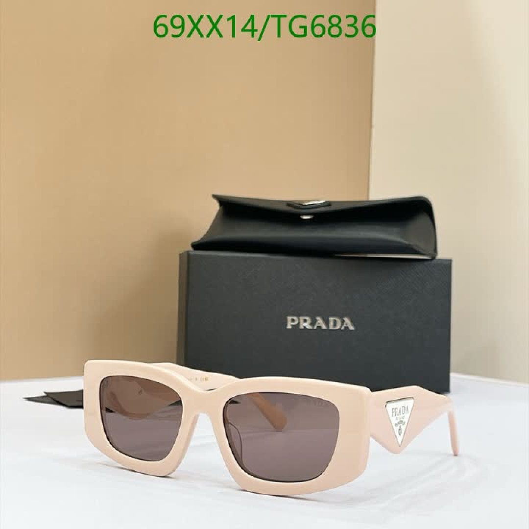 Prada-Glasses Code: TG6836 $: 69USD