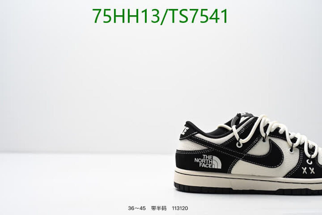 NIKE-Shoes(Women) Code: TS7541 $: 75USD