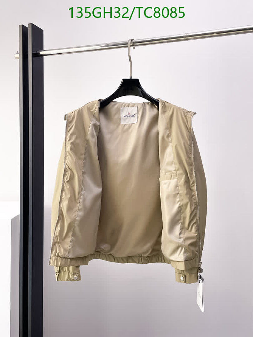 Moncler-Clothing Code: TC8085 $: 135USD