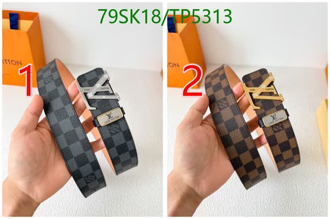 LV-Belts Code: TP5313 $: 79USD