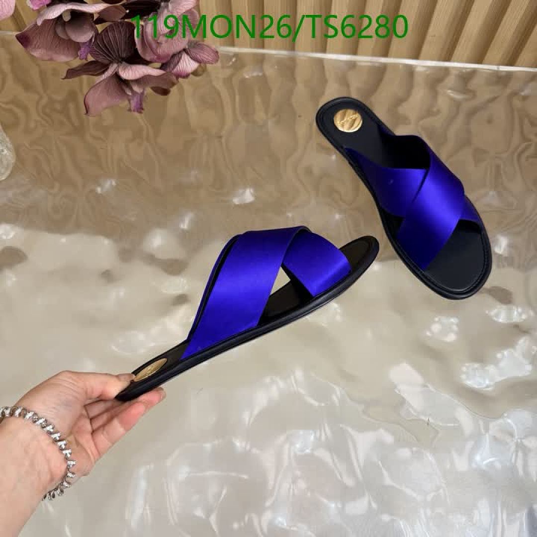 YSL-Shoes(Women) Code: TS6280 $: 119USD