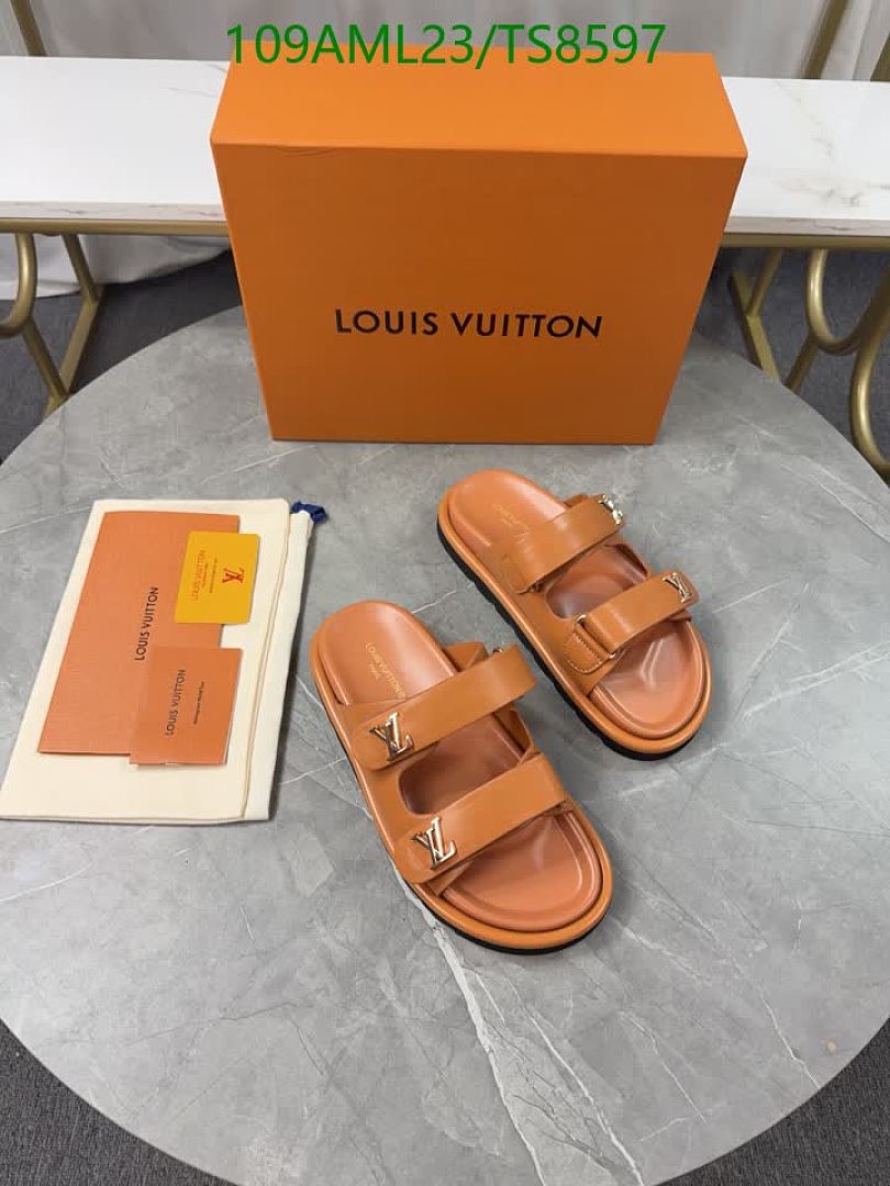 LV-Shoes(Men) Code: TS8597 $: 109USD