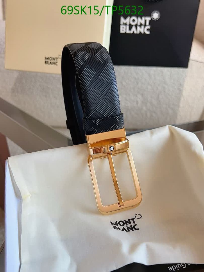 Montblanc-Belts Code: TP5632 $: 69USD