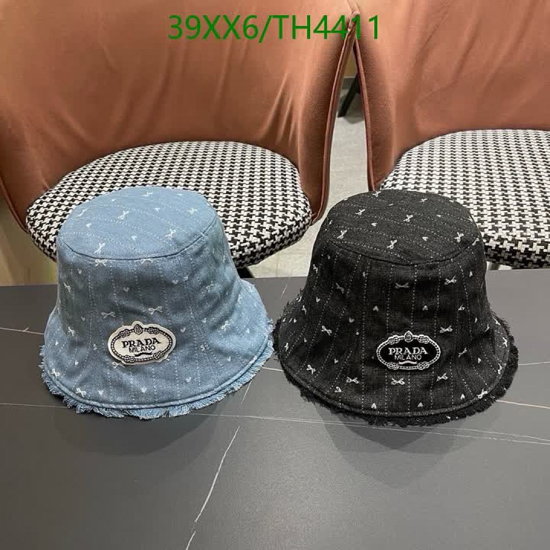 Prada-Hats Code: TH4411 $: 39USD