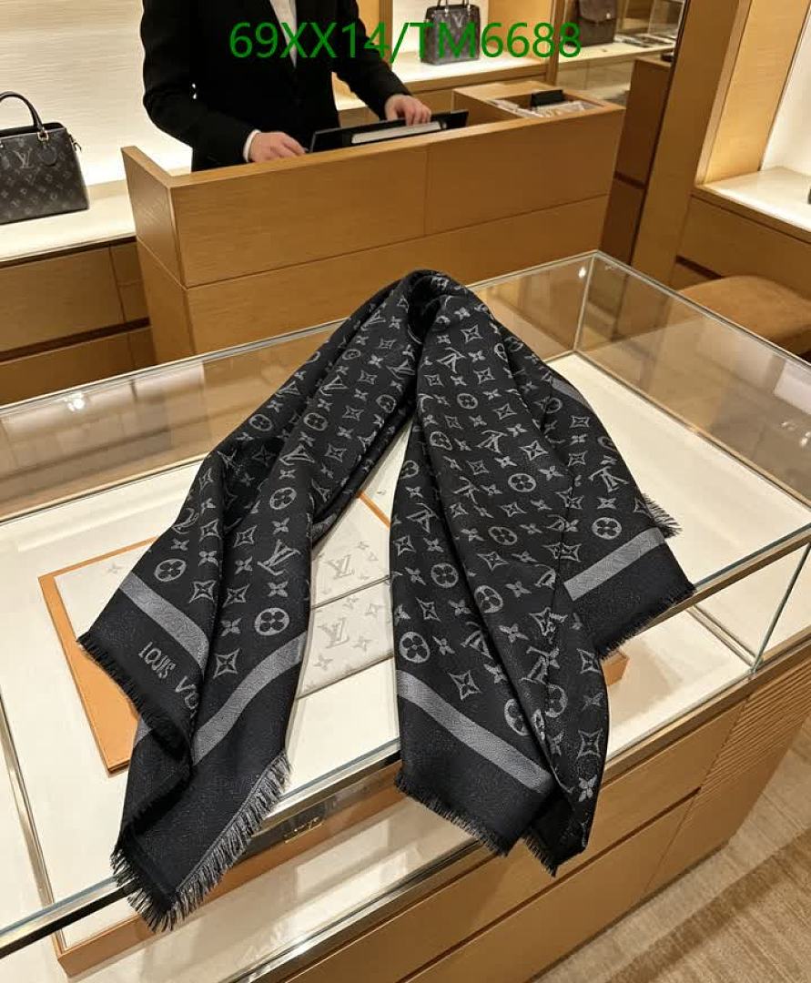 LV-Scarves Code: TM6688 $: 69USD
