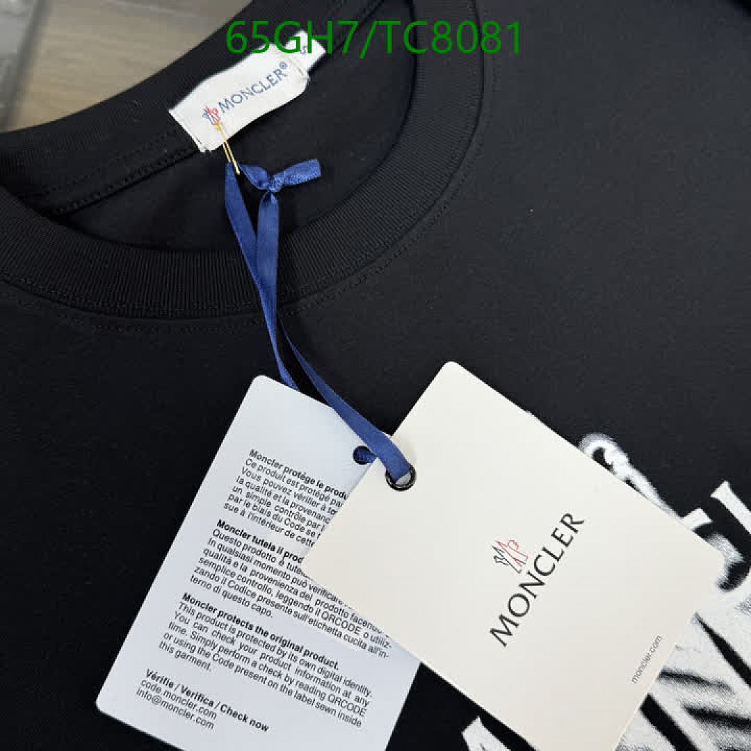 Moncler-Clothing Code: TC8081 $: 65USD