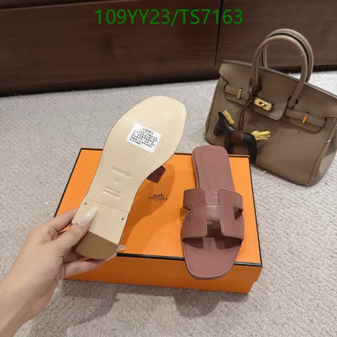 Hermes-Shoes(Women) Code: TS7163 $: 109USD