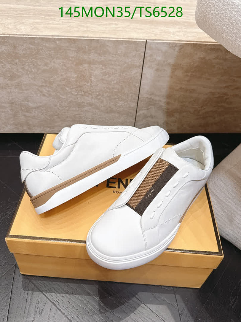 Fendi-Shoes(Men) Code: TS6528 $: 145USD