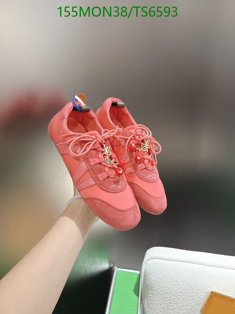 LV-Shoes(Women) Code: TS6593 $: 155USD