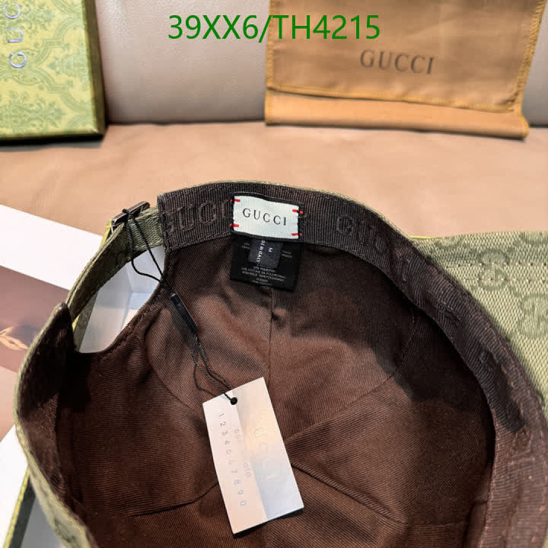 Gucci-Hats Code: TH4215 $: 39USD