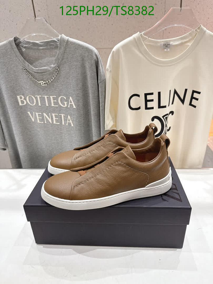 Zegna-Shoes(Men) Code: TS8382 $: 125USD
