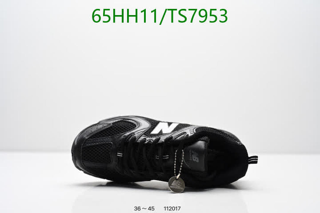 New Balance-Shoes(Men) Code: TS7953 $: 65USD