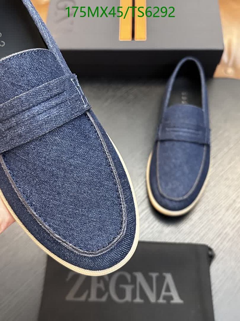Zegna-Shoes(Men) Code: TS6292 $: 175USD