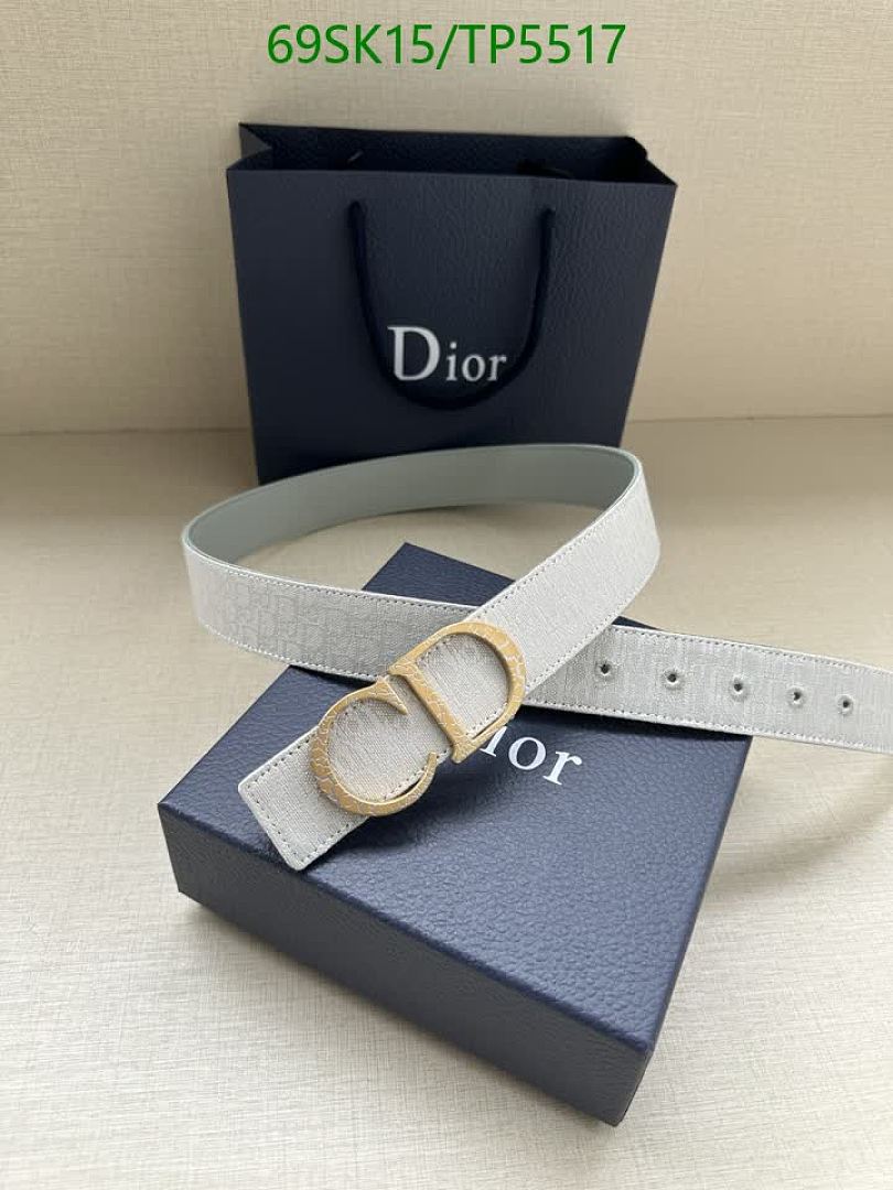 Dior-Belts Code: TP5517 $: 69USD