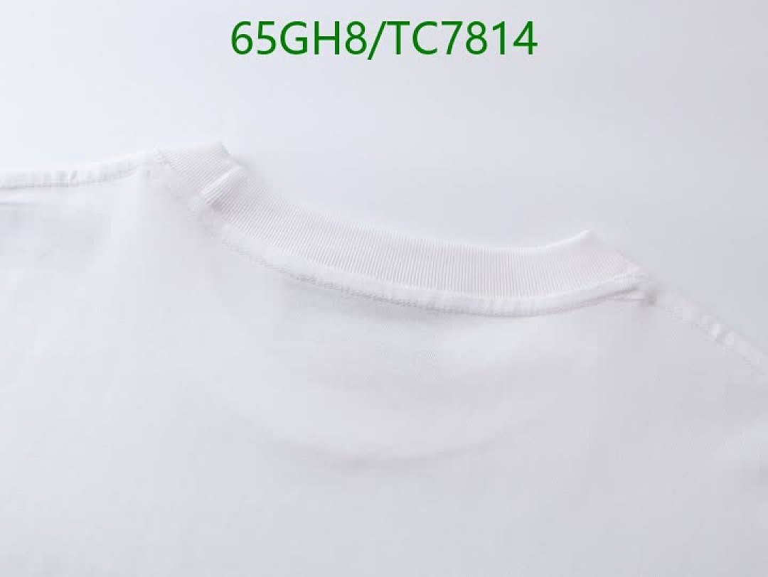 Gucci-Clothing Code: TC7814 $: 65USD
