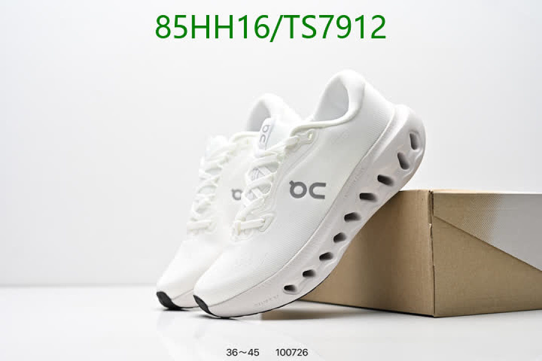On Running Cloudsurfer-Shoes(Men) Code: TS7912 $: 85USD