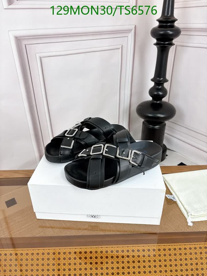 Loewe-Shoes(Women) Code: TS6576 $: 129USD