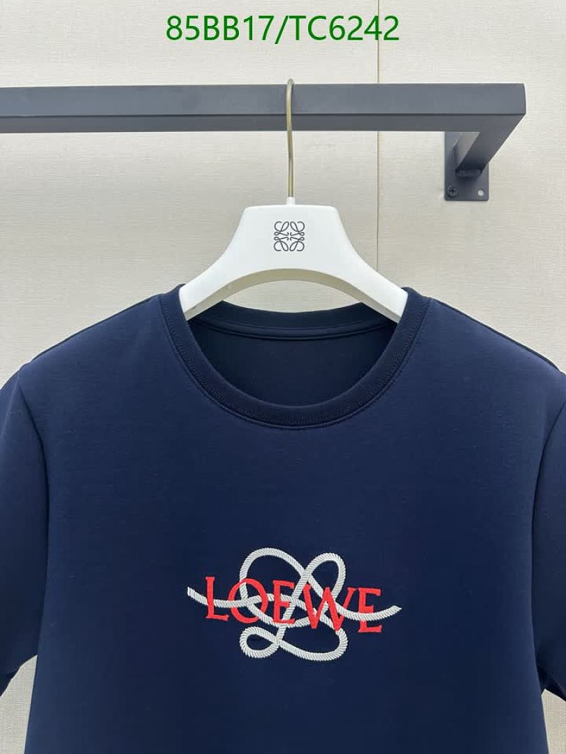 Loewe-Clothing Code: TC6242 $: 85USD