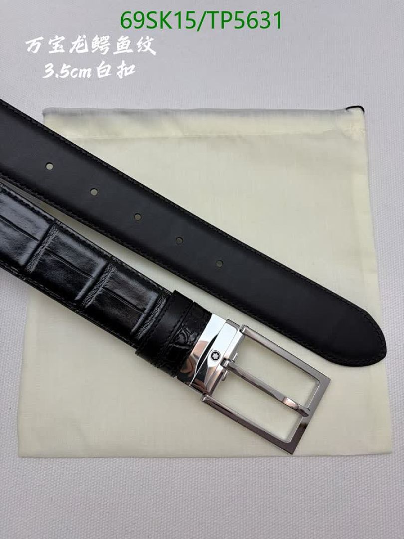 Montblanc-Belts Code: TP5631 $: 69USD