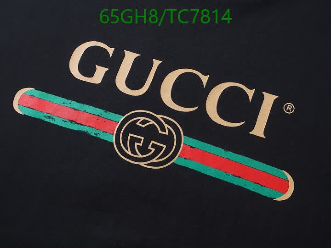 Gucci-Clothing Code: TC7814 $: 65USD