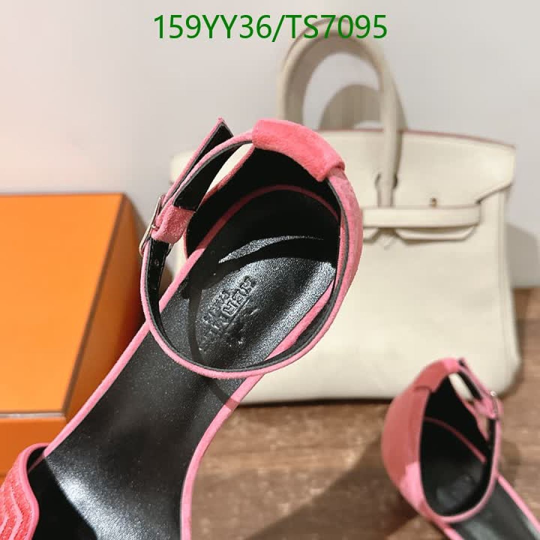 Hermes-Shoes(Women) Code: TS7095 $: 159USD