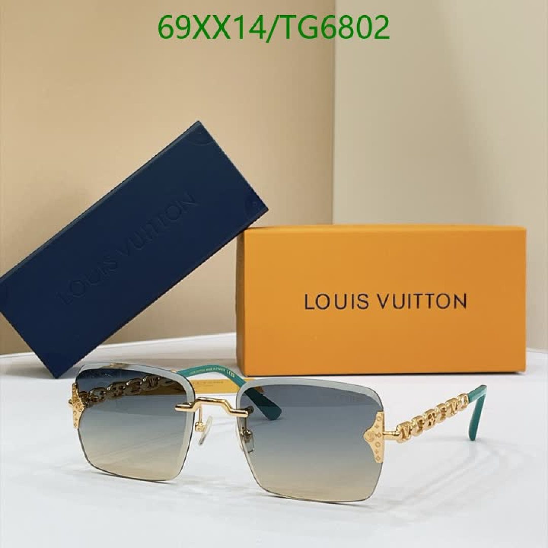 LV-Glasses Code: TG6802 $: 69USD