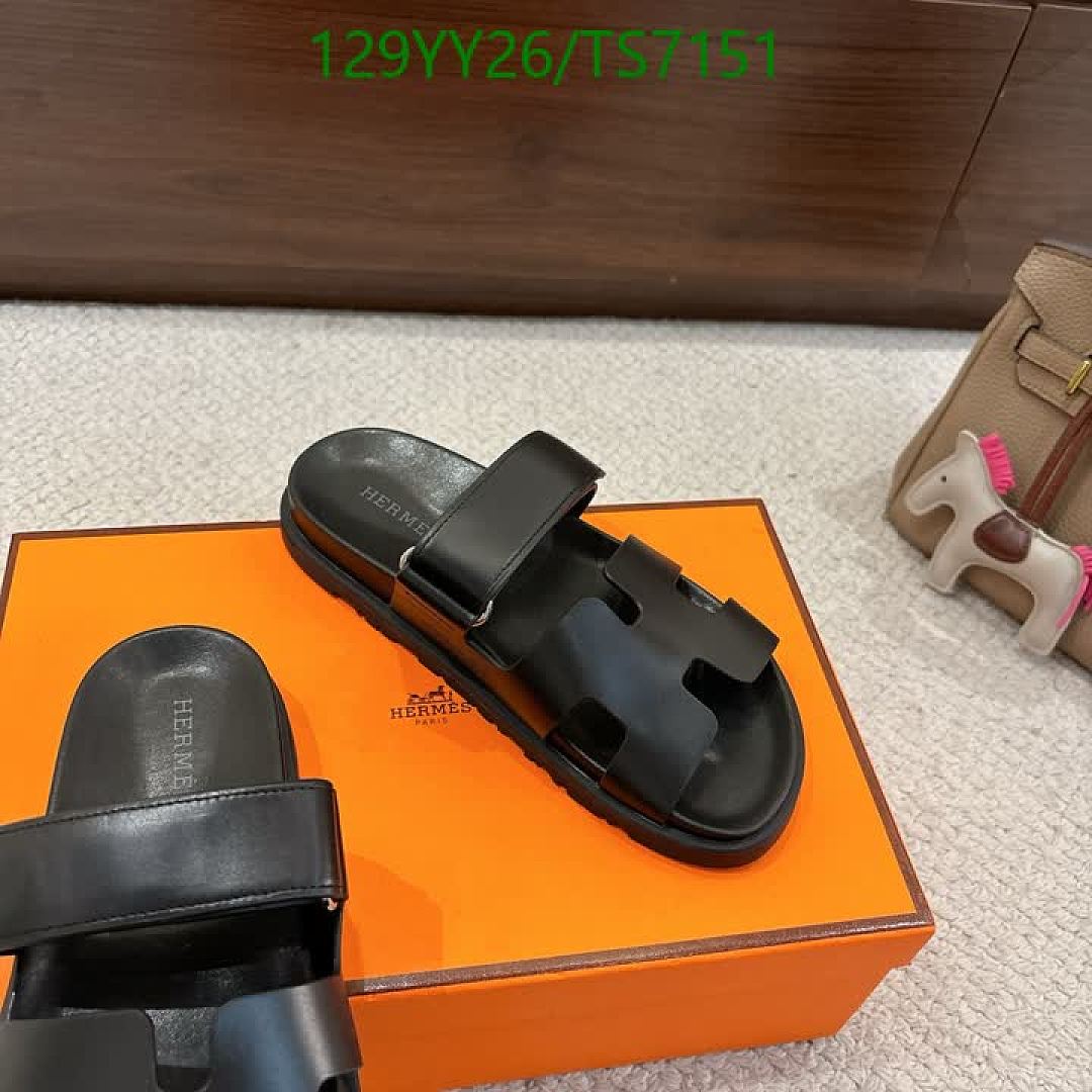 Hermes-Shoes(Women) Code: TS7151 $: 129USD