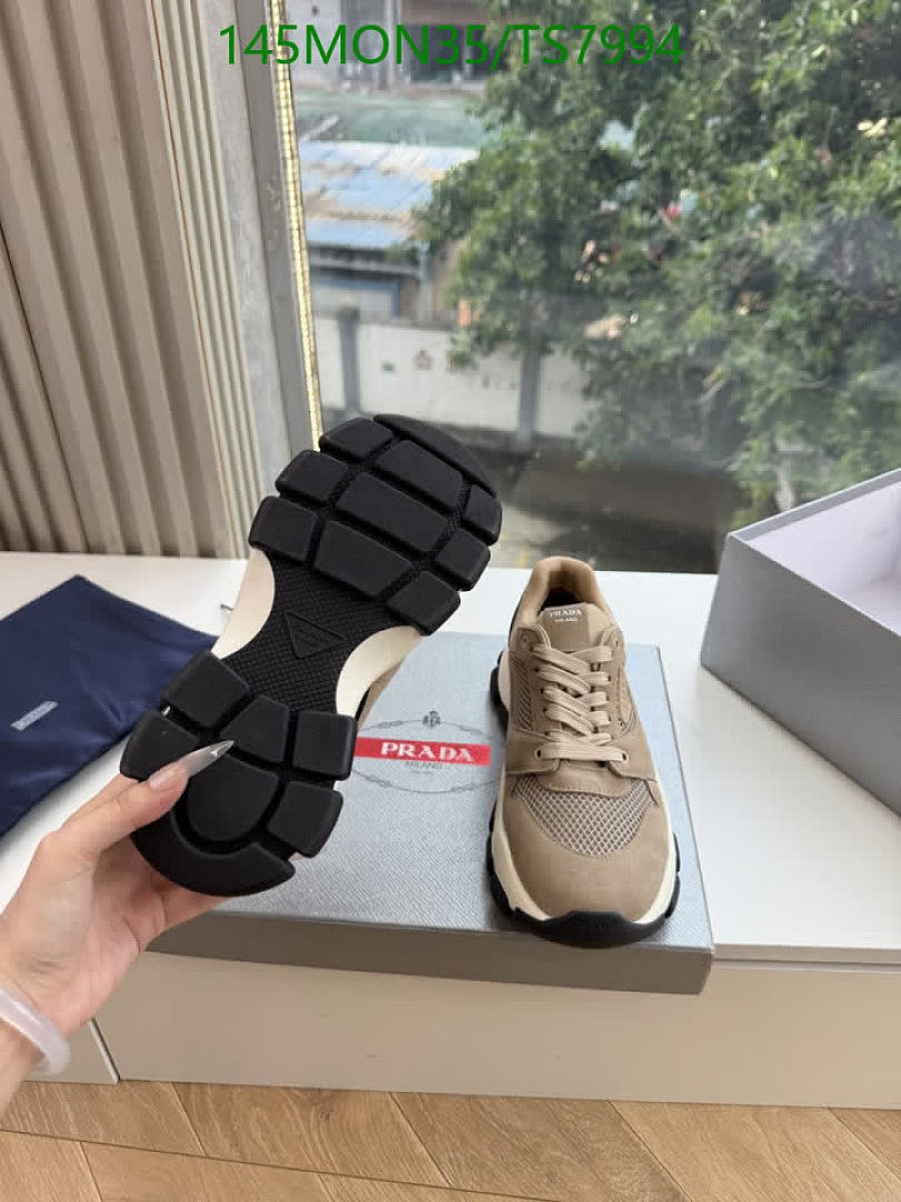Prada-Shoes(Men) Code: TS7994 $: 145USD