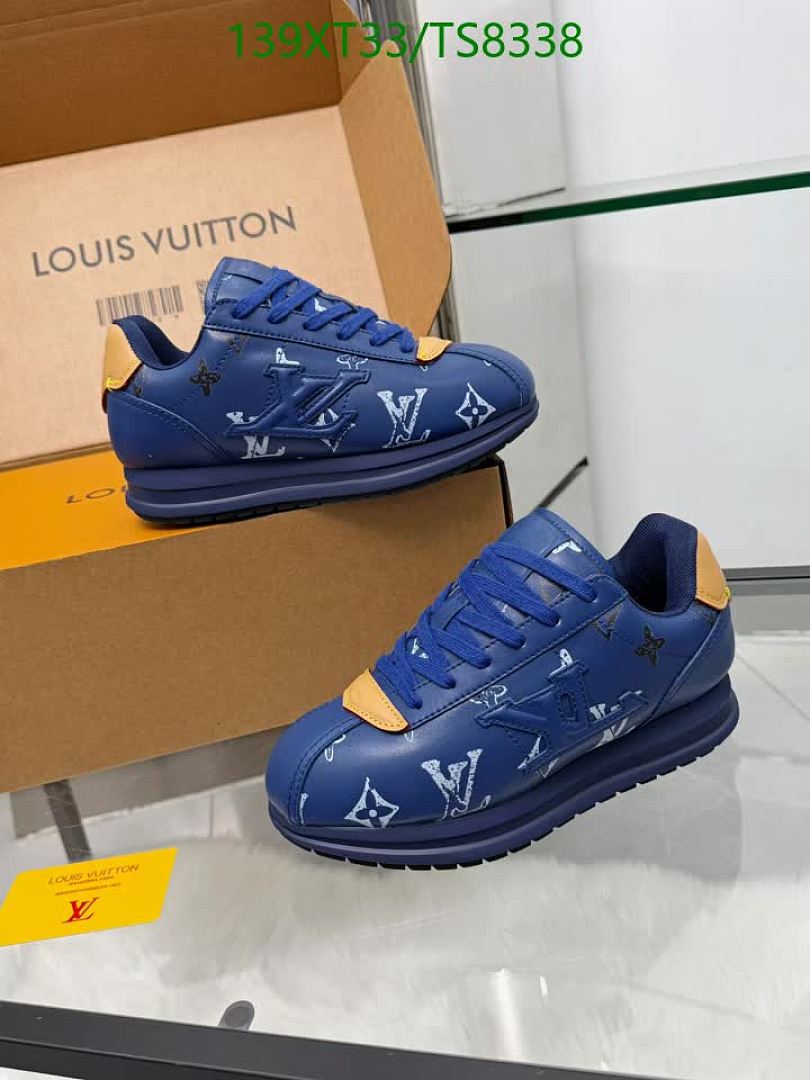 LV-Shoes(Women) Code: TS8338 $: 139USD