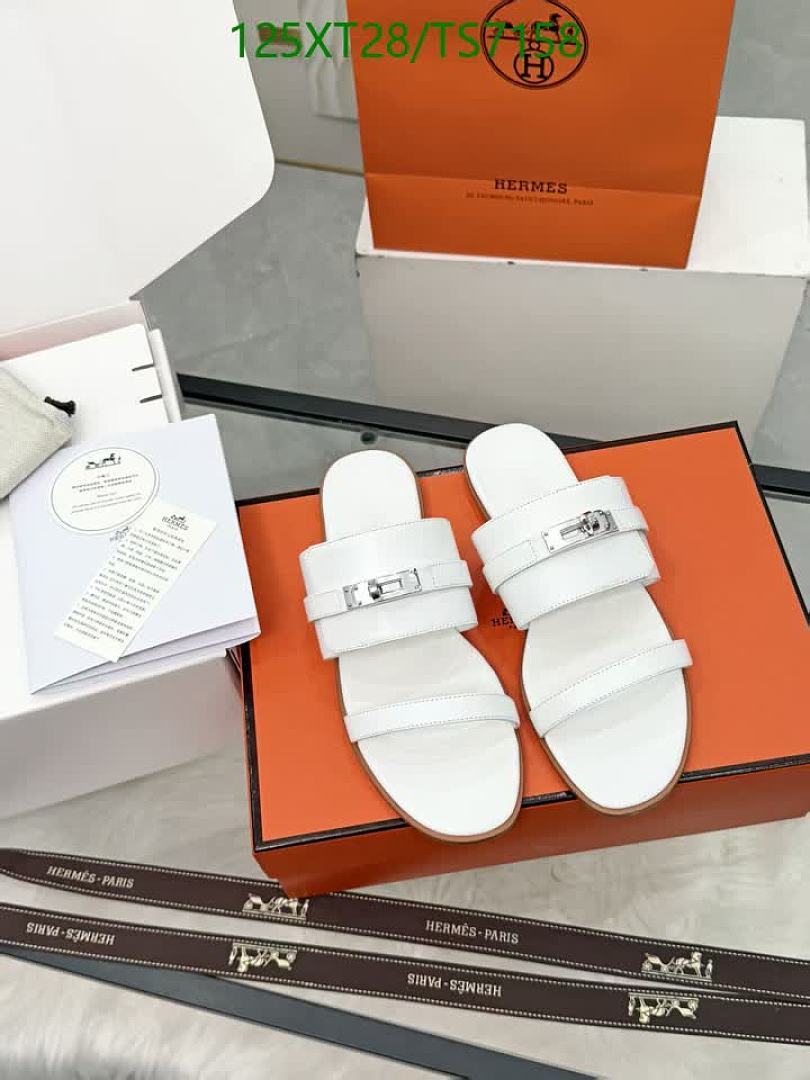 Hermes-Shoes(Women) Code: TS7158 $: 125USD