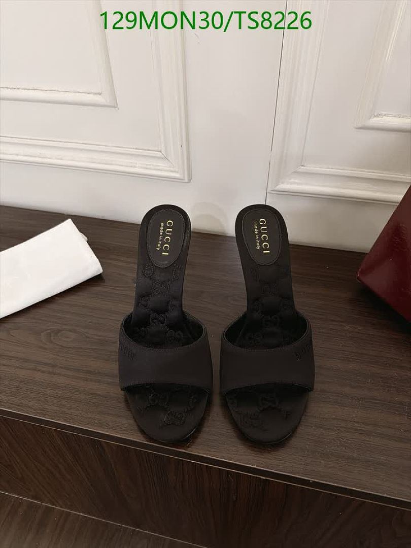 Gucci-Shoes(Women) Code: TS8226 $: 129USD