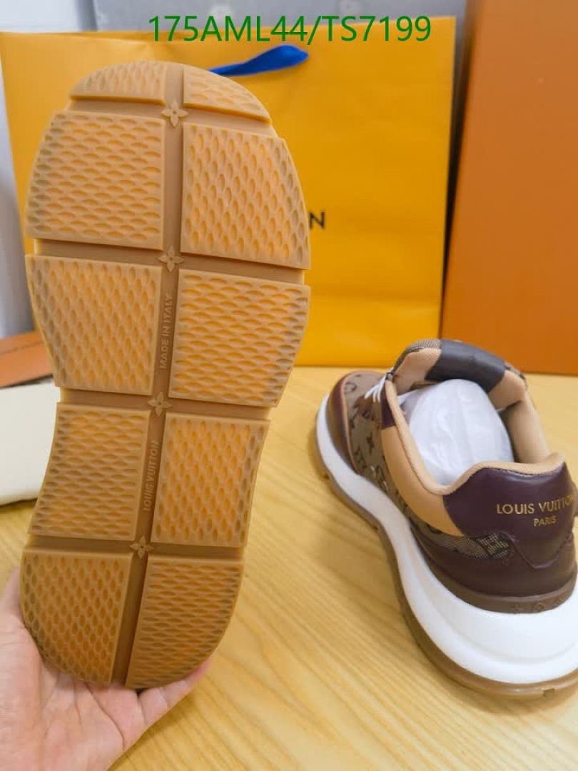 LV-Shoes(Men) Code: TS7199 $: 175USD