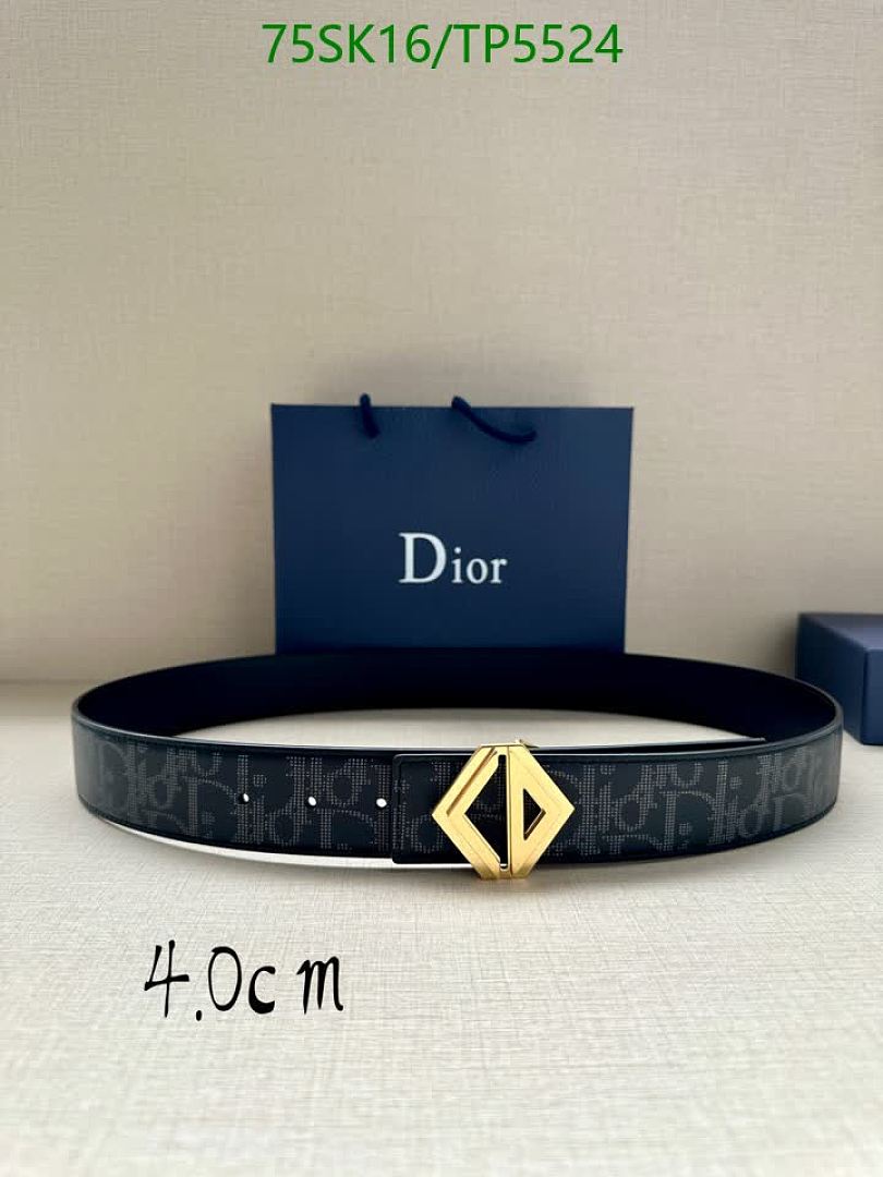 Dior-Belts Code: TP5524 $: 75USD