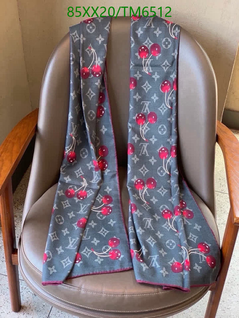 LV-Scarves Code: TM6512 $: 85USD