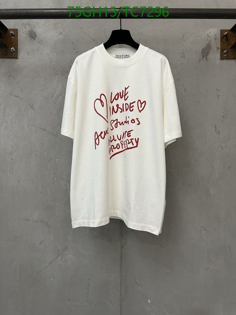 Acne Studios-Clothing Code: TC7296 $: 75USD